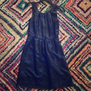 JCrew silk dress